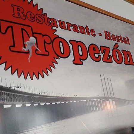 Hostal El Tropezon Matallana de Valmadrigal 외부 사진