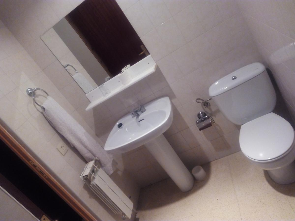 Hostal El Tropezon Matallana de Valmadrigal 외부 사진