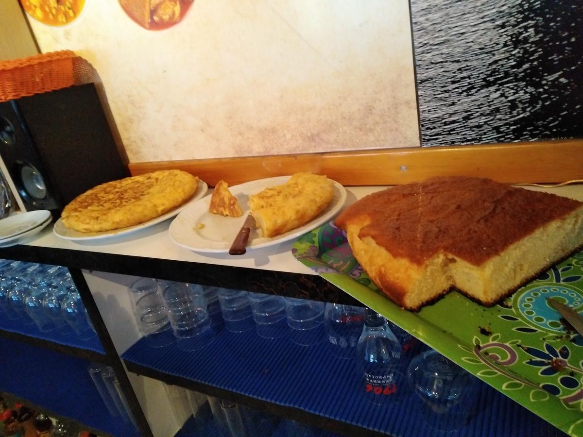 Hostal El Tropezon Matallana de Valmadrigal 외부 사진