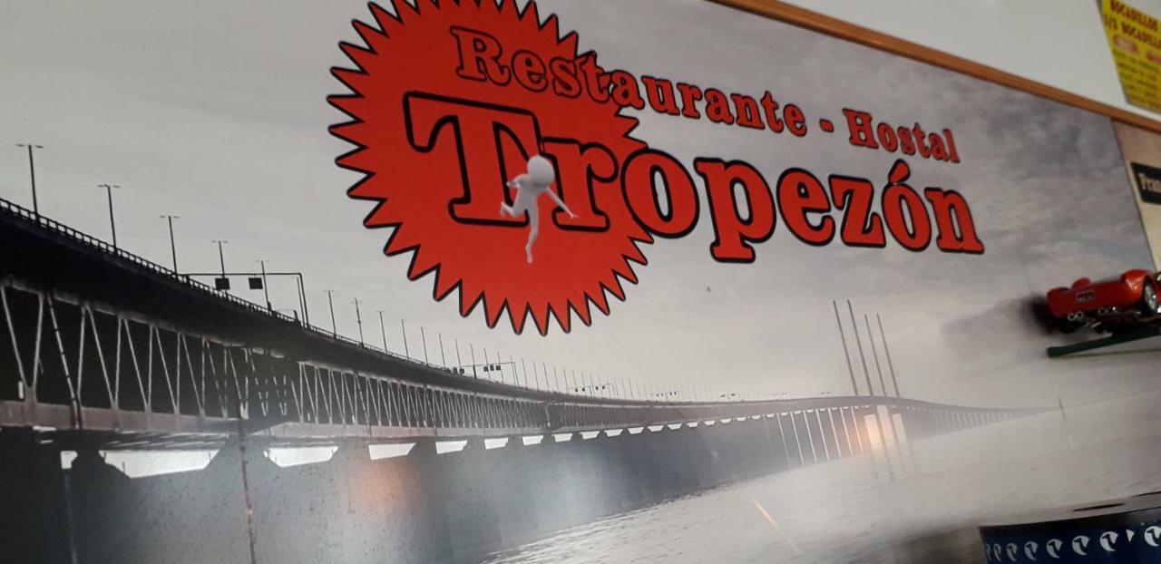 Hostal El Tropezon Matallana de Valmadrigal 외부 사진