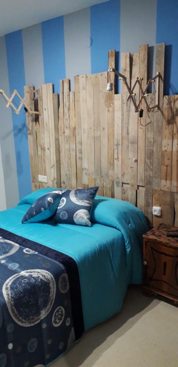 Hostal El Tropezon Matallana de Valmadrigal 외부 사진