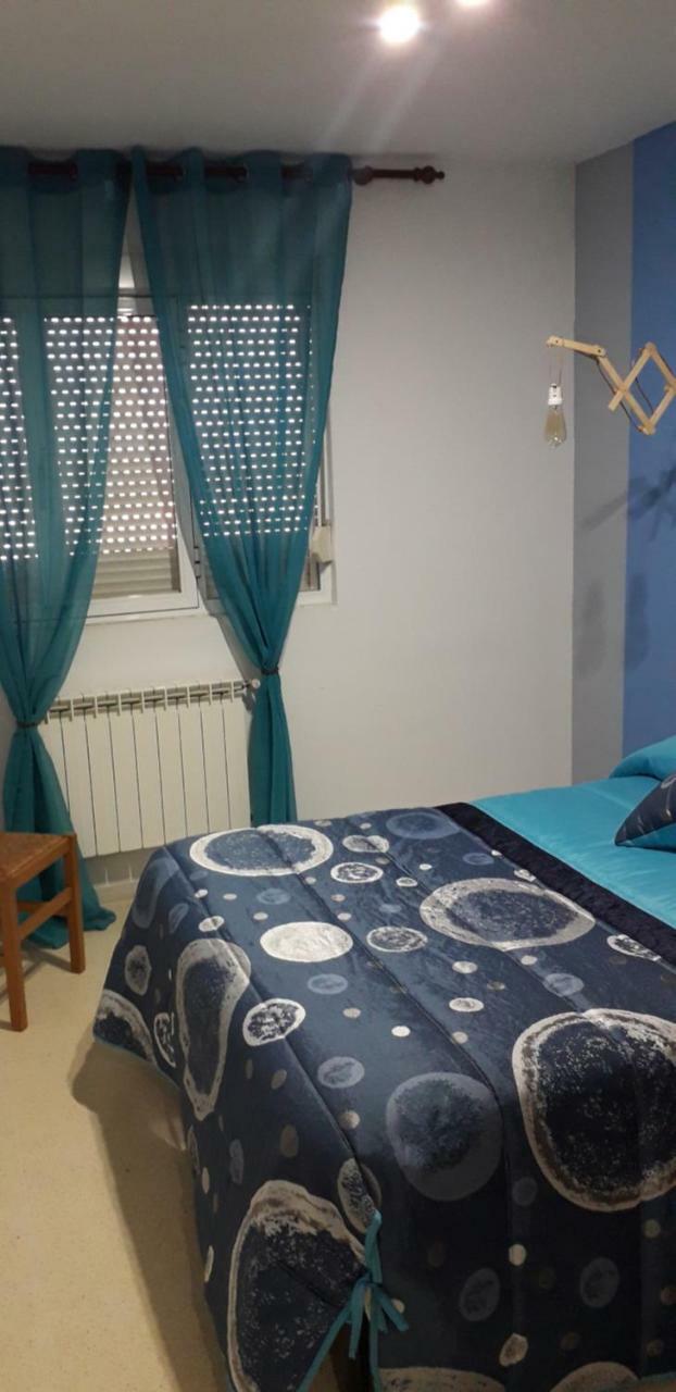 Hostal El Tropezon Matallana de Valmadrigal 외부 사진